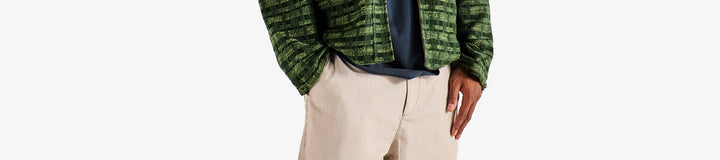 GROUNDS REVERSIBLE JACKET