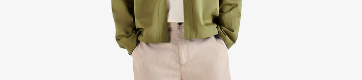 GROUNDS REVERSIBLE JACKET