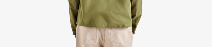 GROUNDS REVERSIBLE JACKET