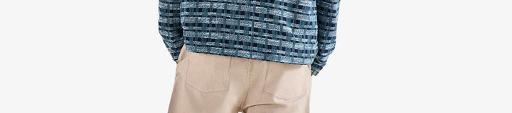 GROUNDS REVERSIBLE JACKET
