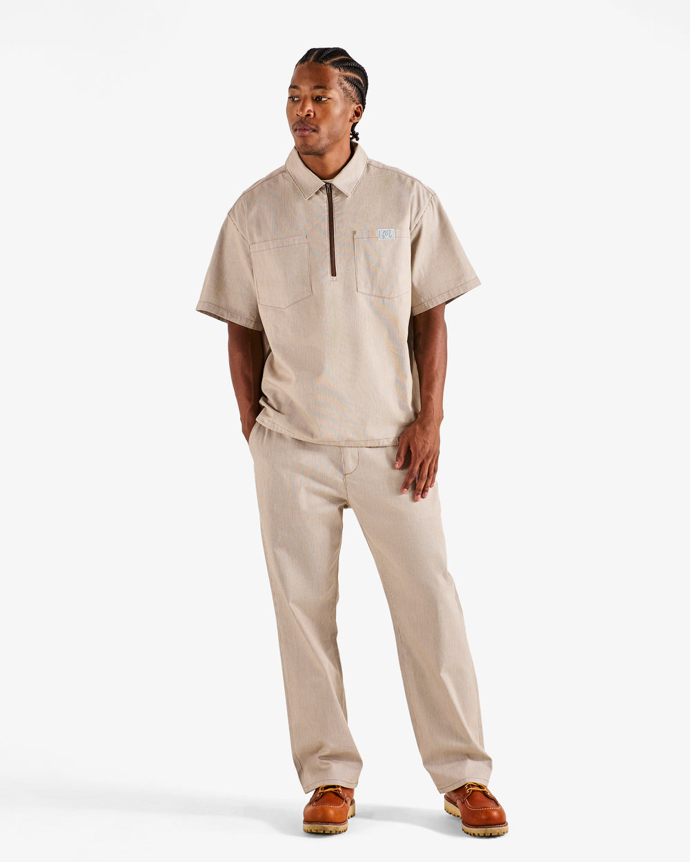 HICKORY WINDSHIRT
