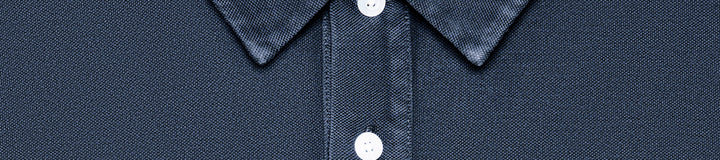 FAIRWAY OVERDYED POLO