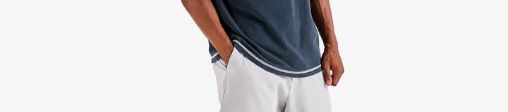 FAIRWAY OVERDYED POLO