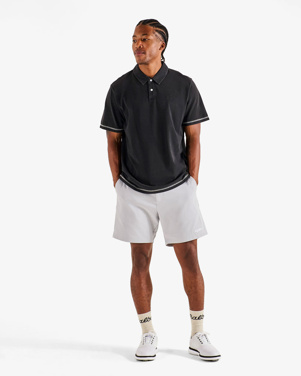FAIRWAY OVERDYED POLO