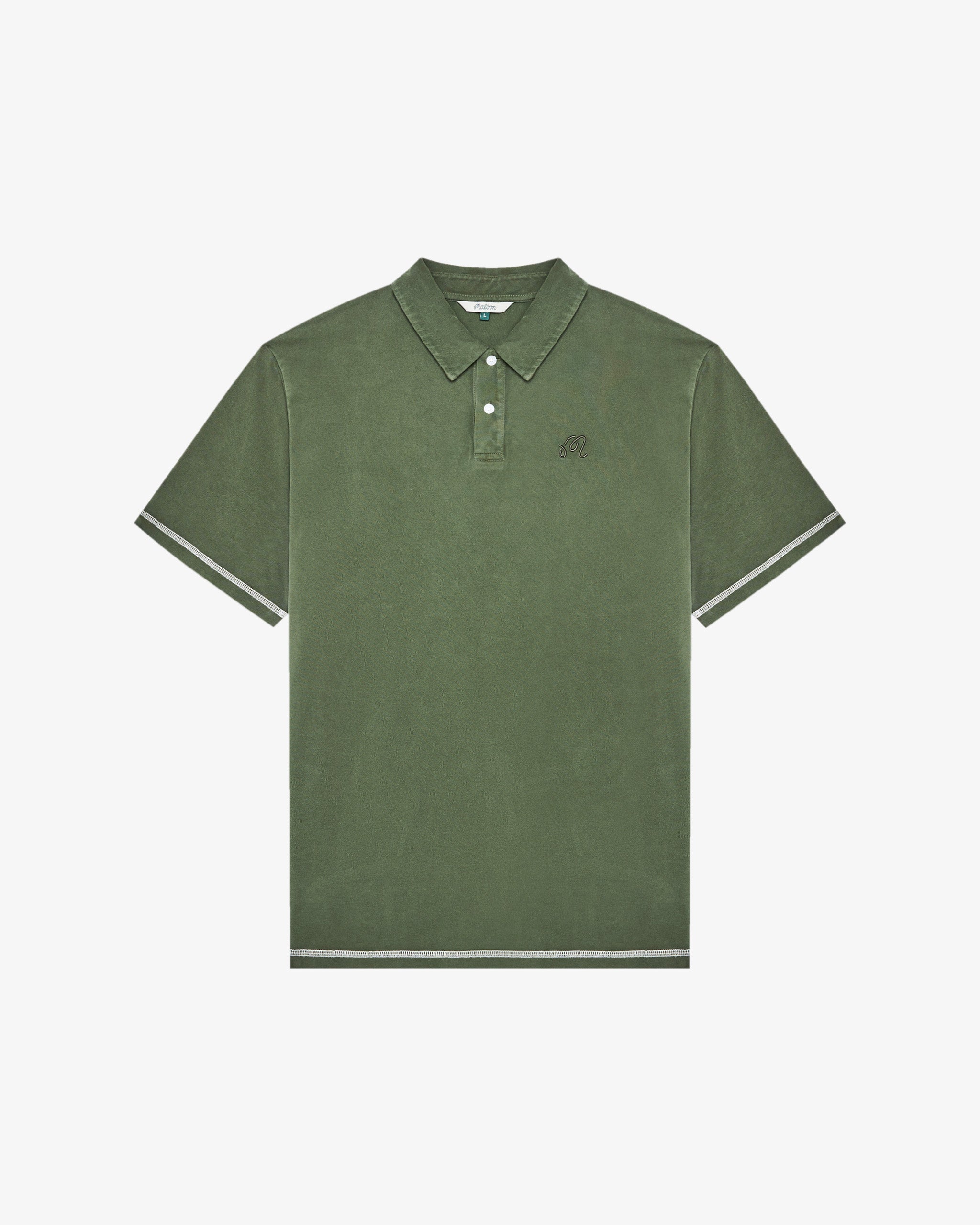 FAIRWAY OVERDYED POLO