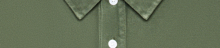 FAIRWAY OVERDYED POLO