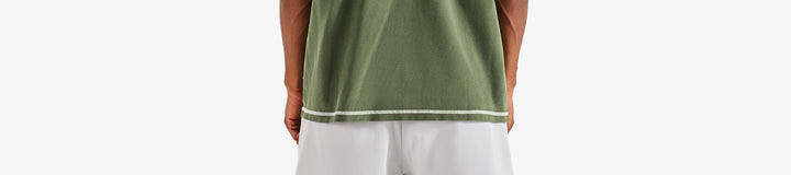 FAIRWAY OVERDYED POLO