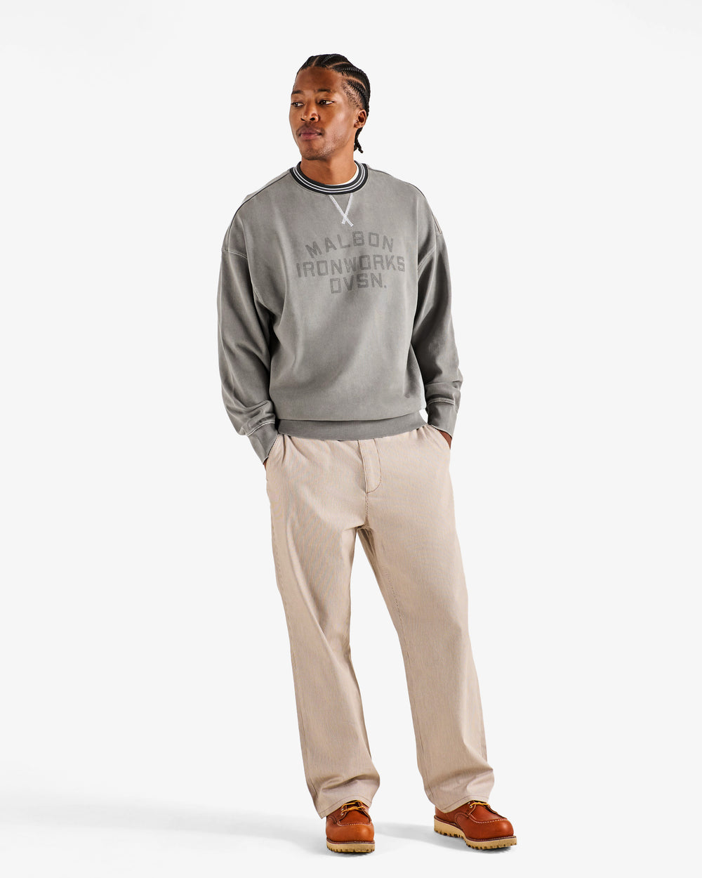 FOREMAN SWEATSHIRT