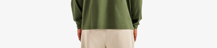 UPLAND MOCKNECK TEE