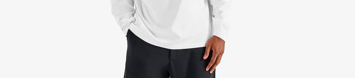UPLAND MOCKNECK TEE