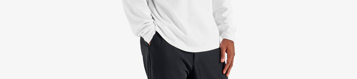 UPLAND MOCKNECK TEE