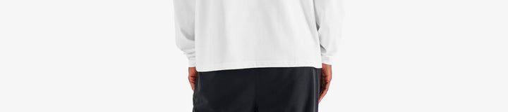 UPLAND MOCKNECK TEE