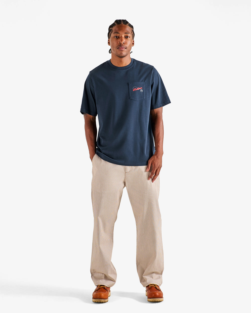 HICKORY PANT