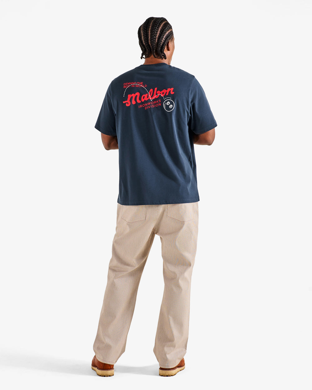 VISTA DEMAND TEE