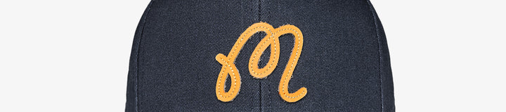 M SCRIPT SNAPBACK