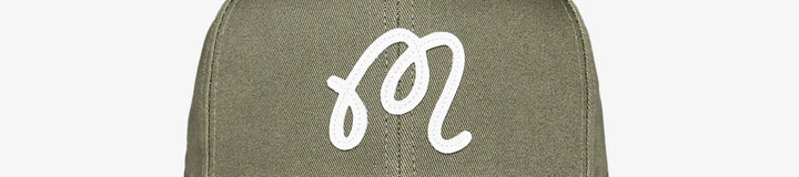 M SCRIPT SNAPBACK