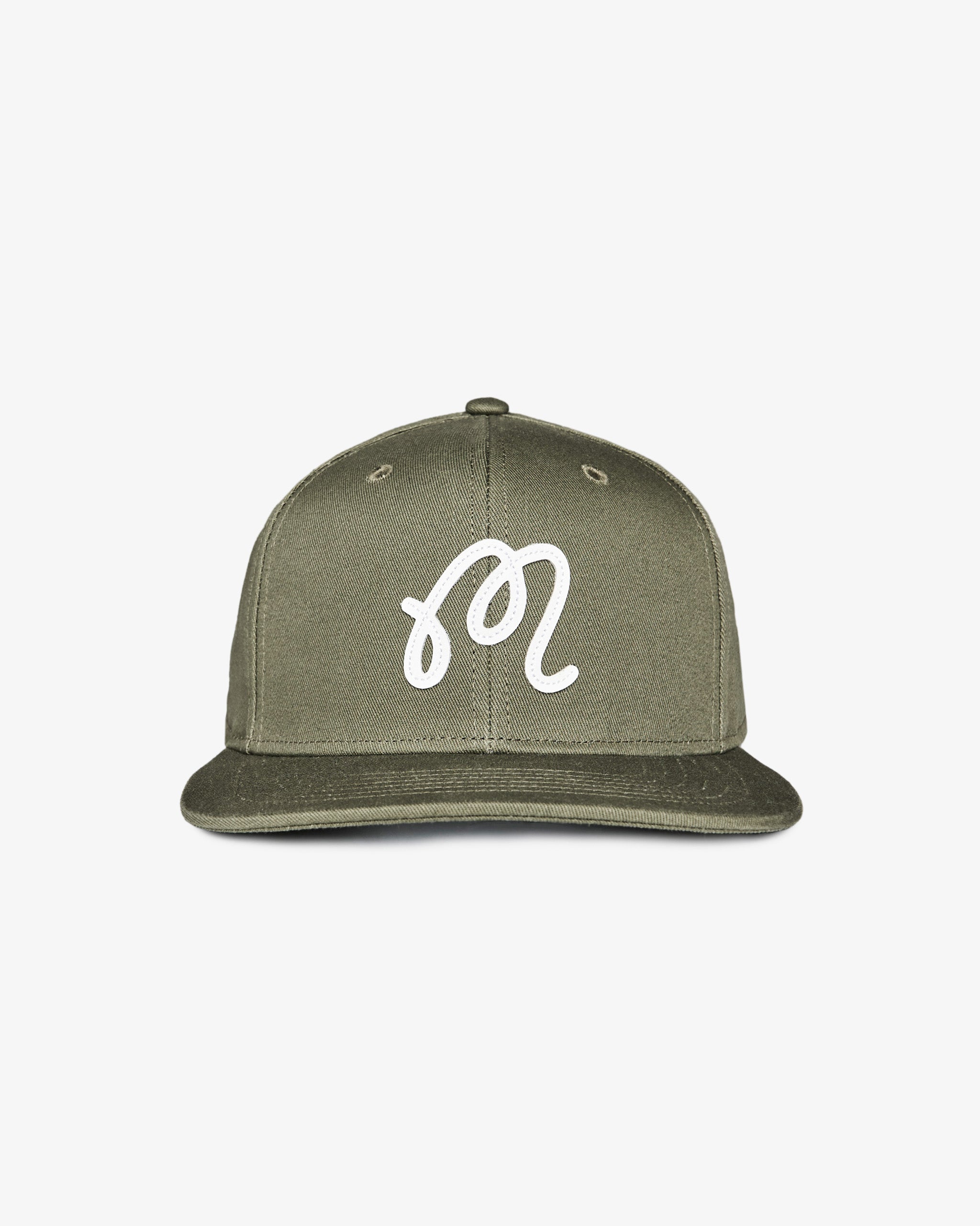 M SCRIPT SNAPBACK