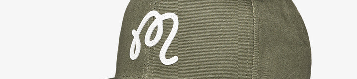 M SCRIPT SNAPBACK