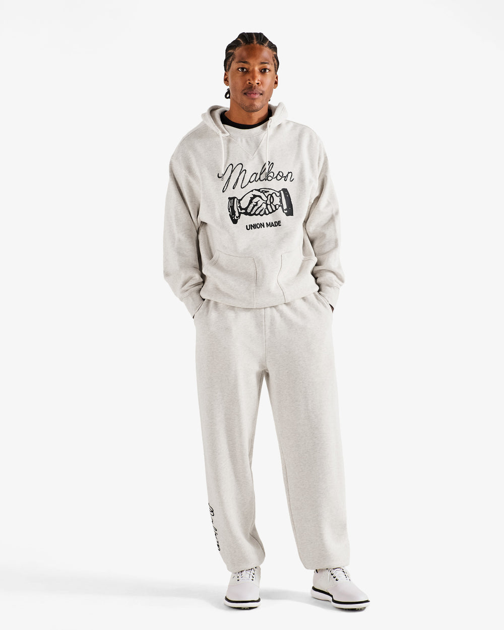 UNION MADE HOODIE