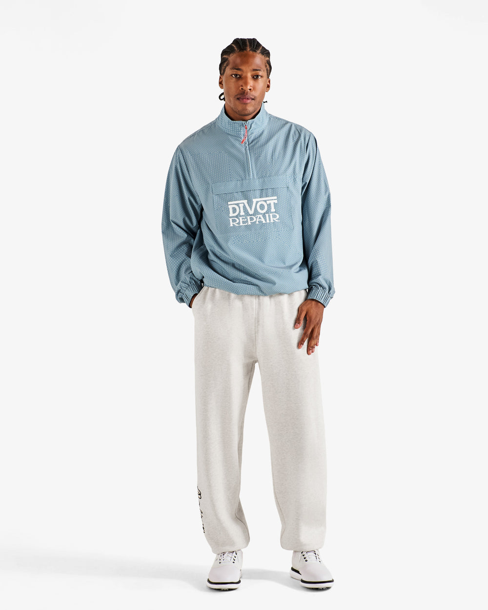CYPRESS DIVOT REPAIR JACKET