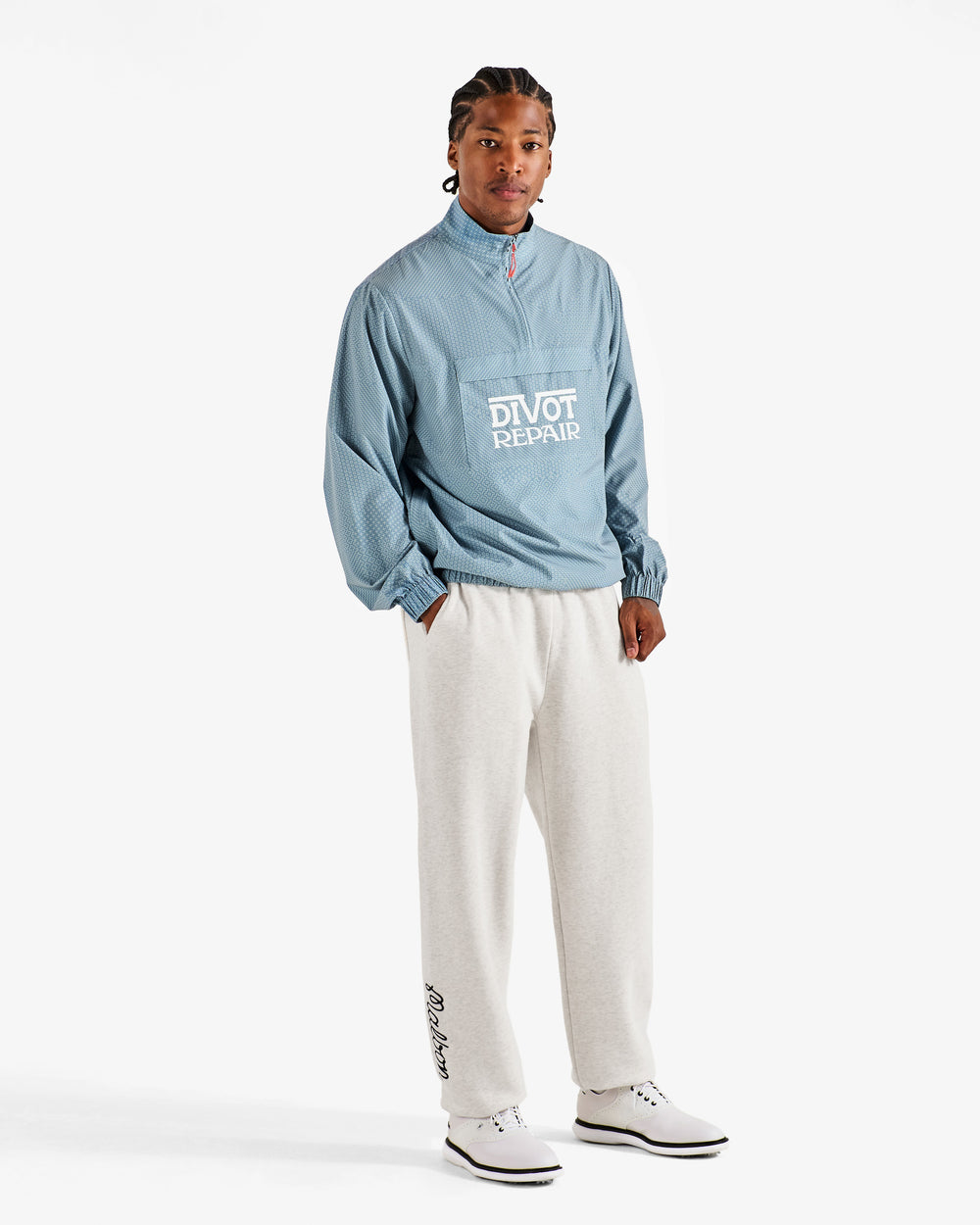 CYPRESS DIVOT REPAIR JACKET