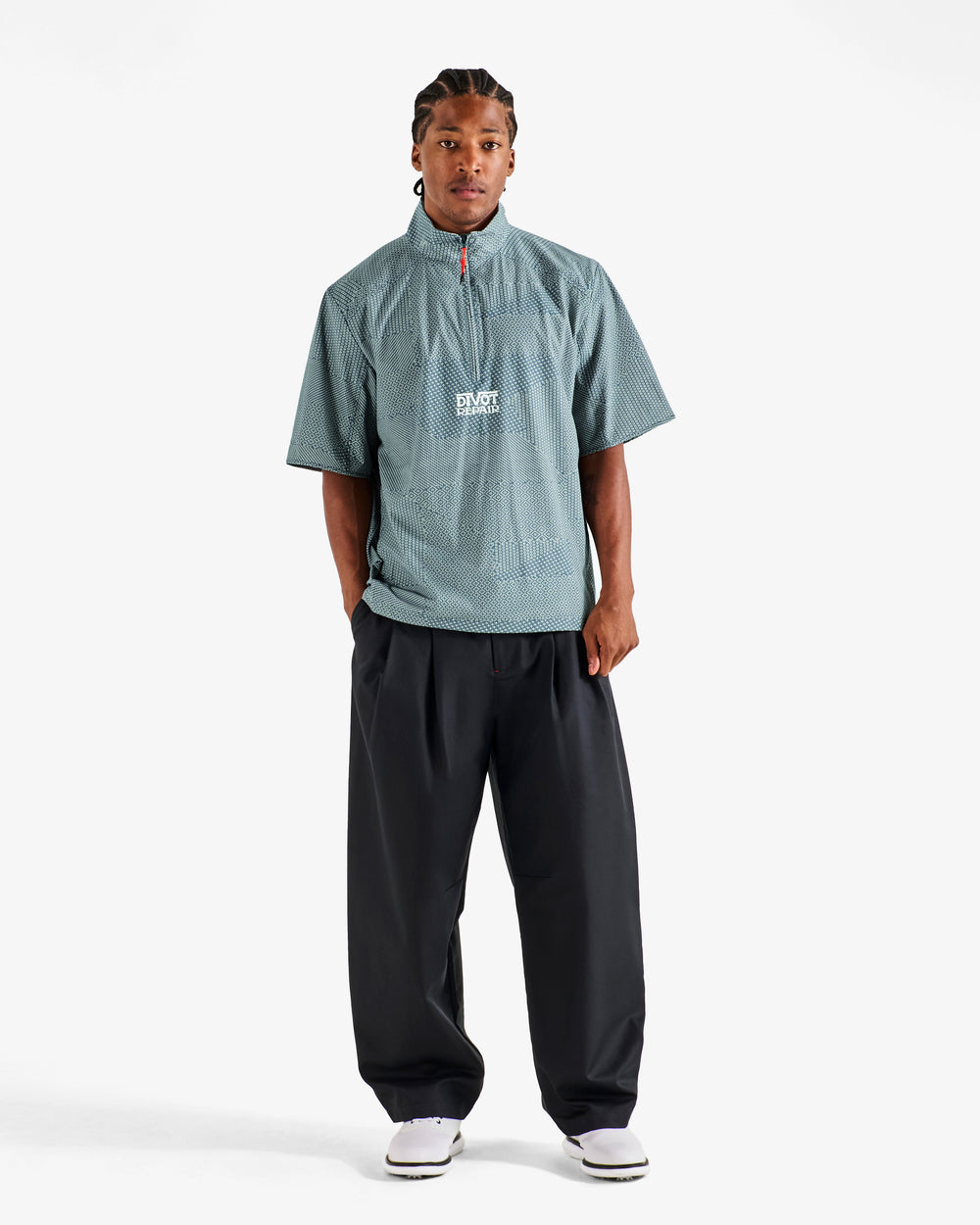 DIVOT REPAIR WINDSHIRT