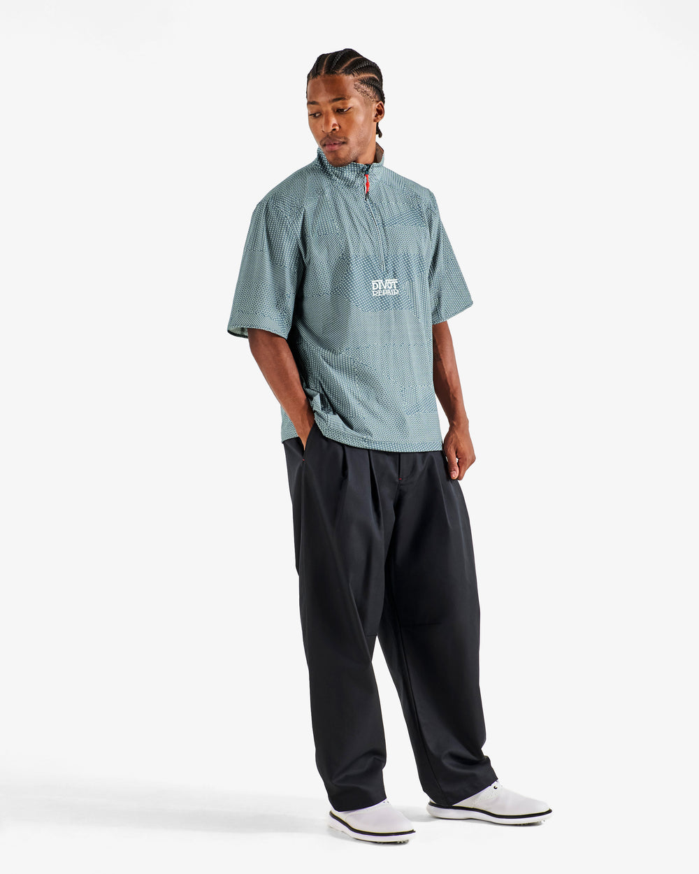 DIVOT REPAIR WINDSHIRT