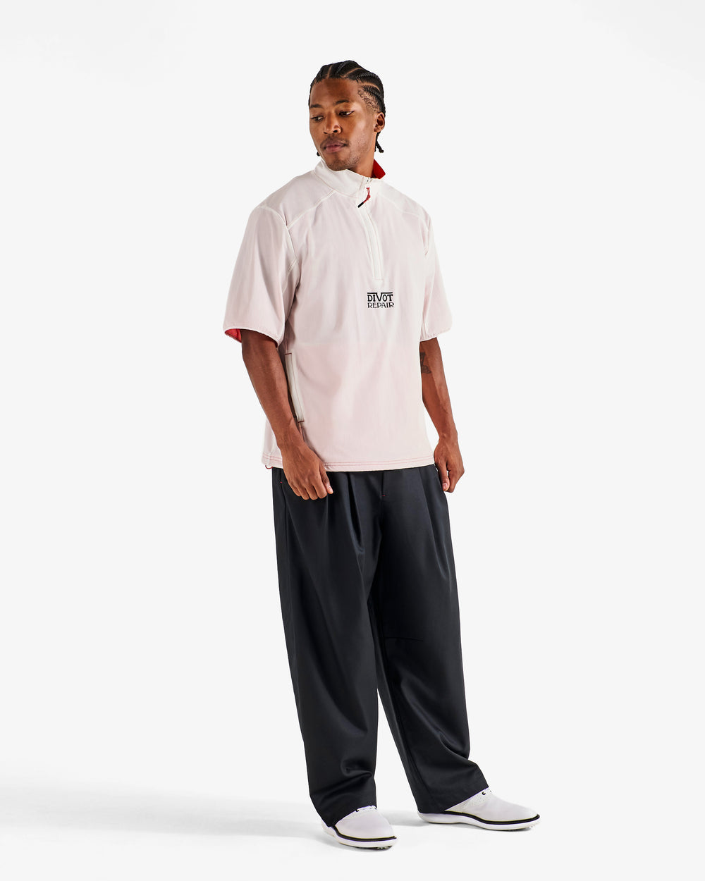 DIVOT REPAIR WINDSHIRT