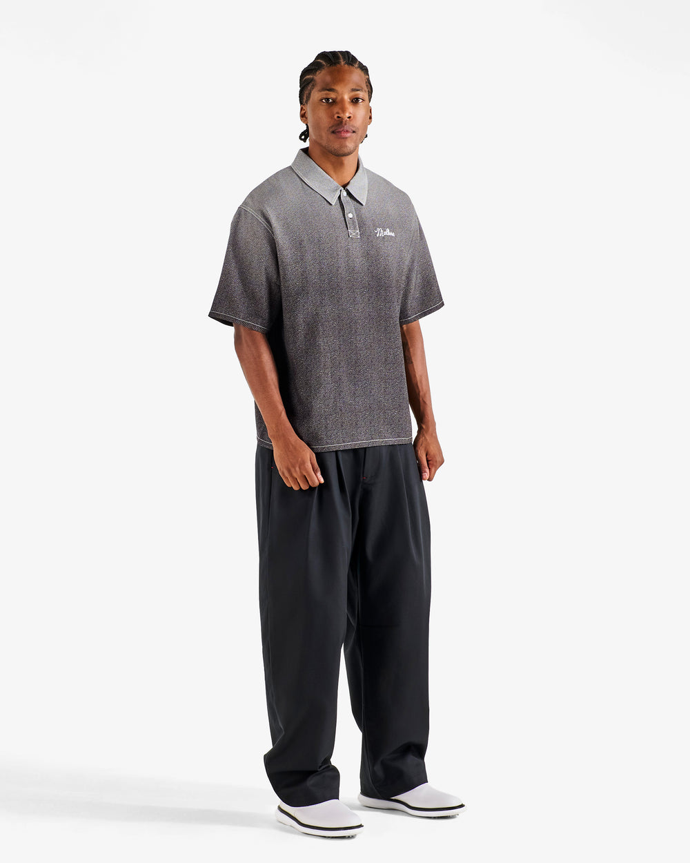 IRONFADE POLO