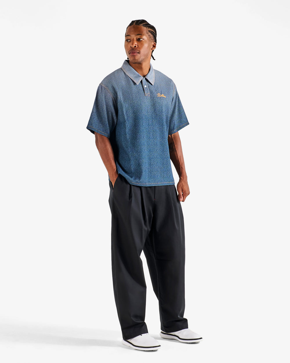 IRONFADE POLO