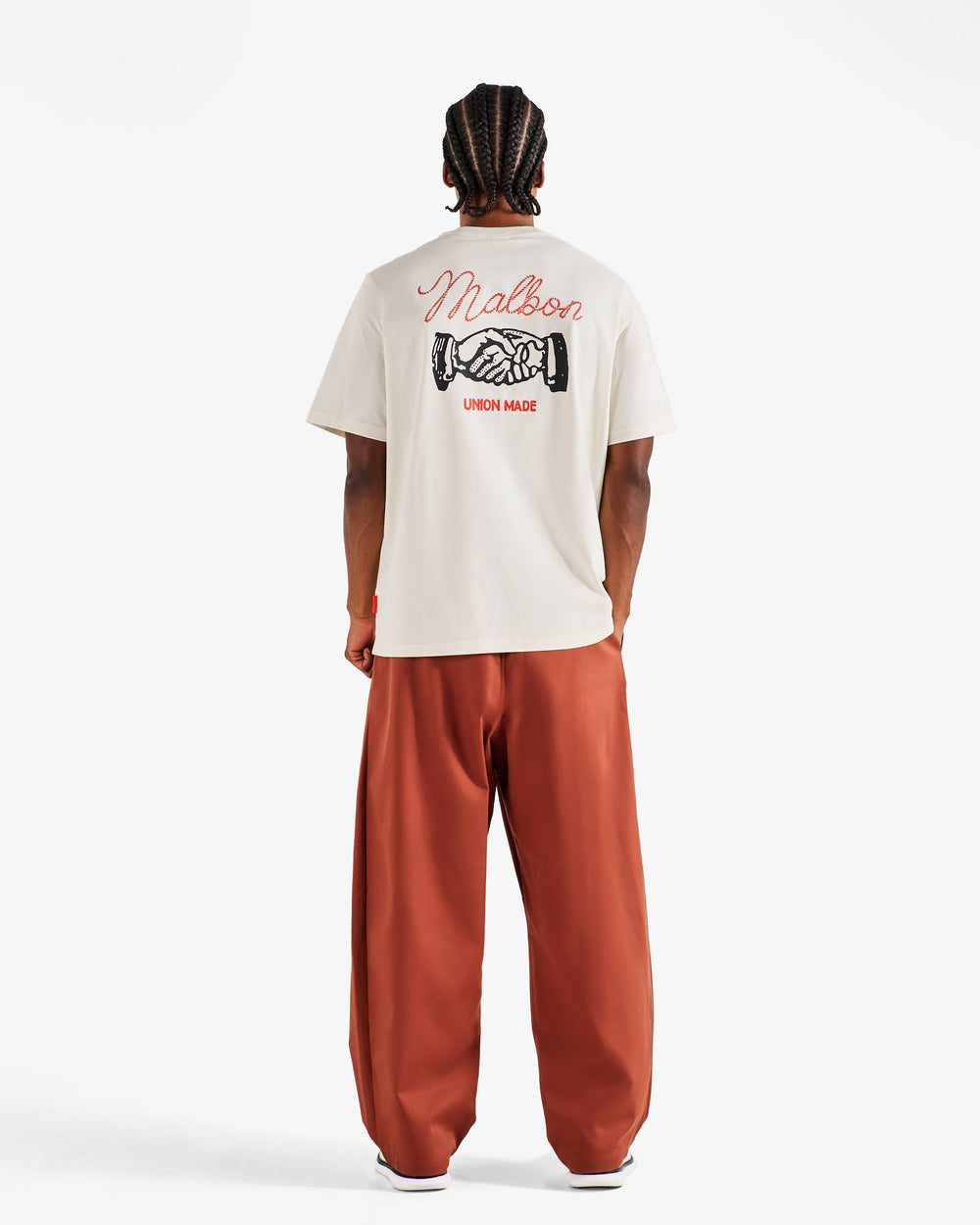 VISTA UNION MADE TEE
