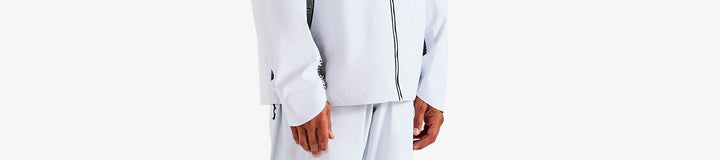 ARSHAM CLOUDBURST RAIN JACKET