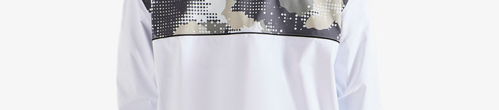 ARSHAM CLOUDBURST RAIN JACKET