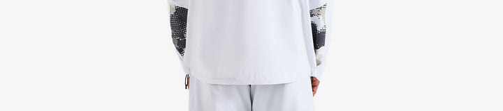 ARSHAM FLINT STEALTH RAIN PANT