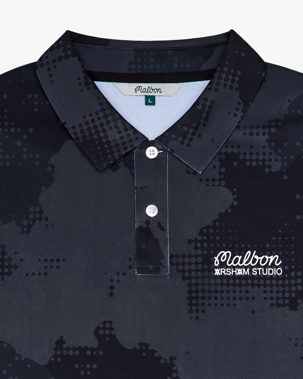 ARSHAM FAIRWAY STEALTH POLO