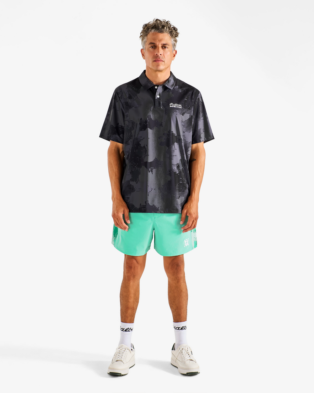 ARSHAM FAIRWAY STEALTH POLO
