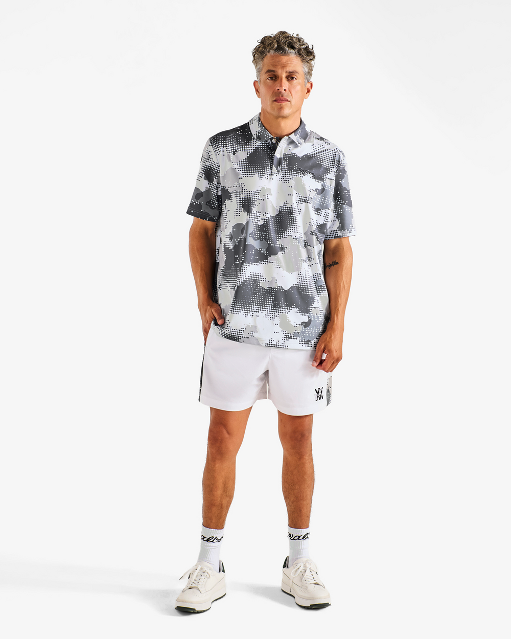 ARSHAM FAIRWAY STEALTH POLO