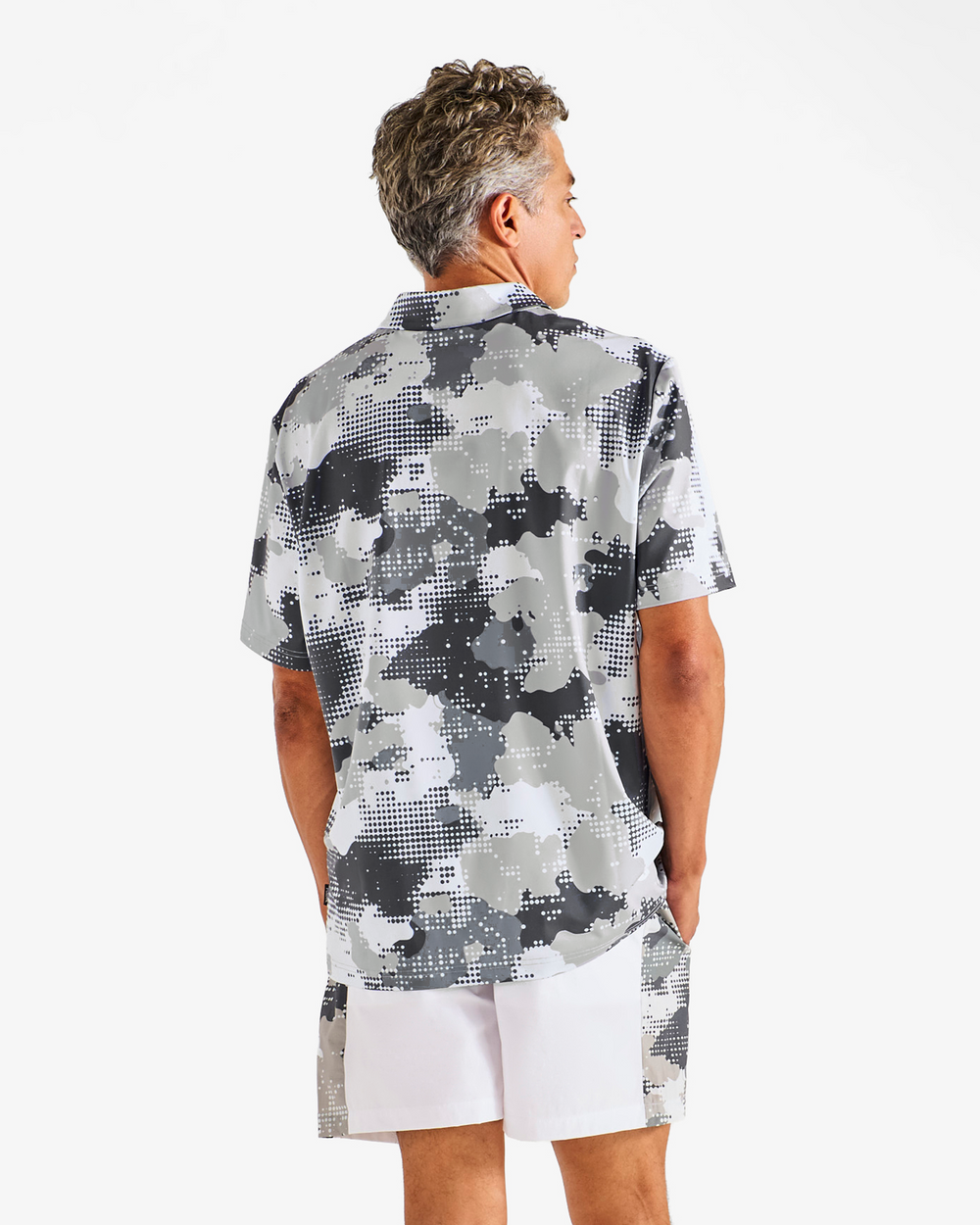ARSHAM FAIRWAY STEALTH POLO