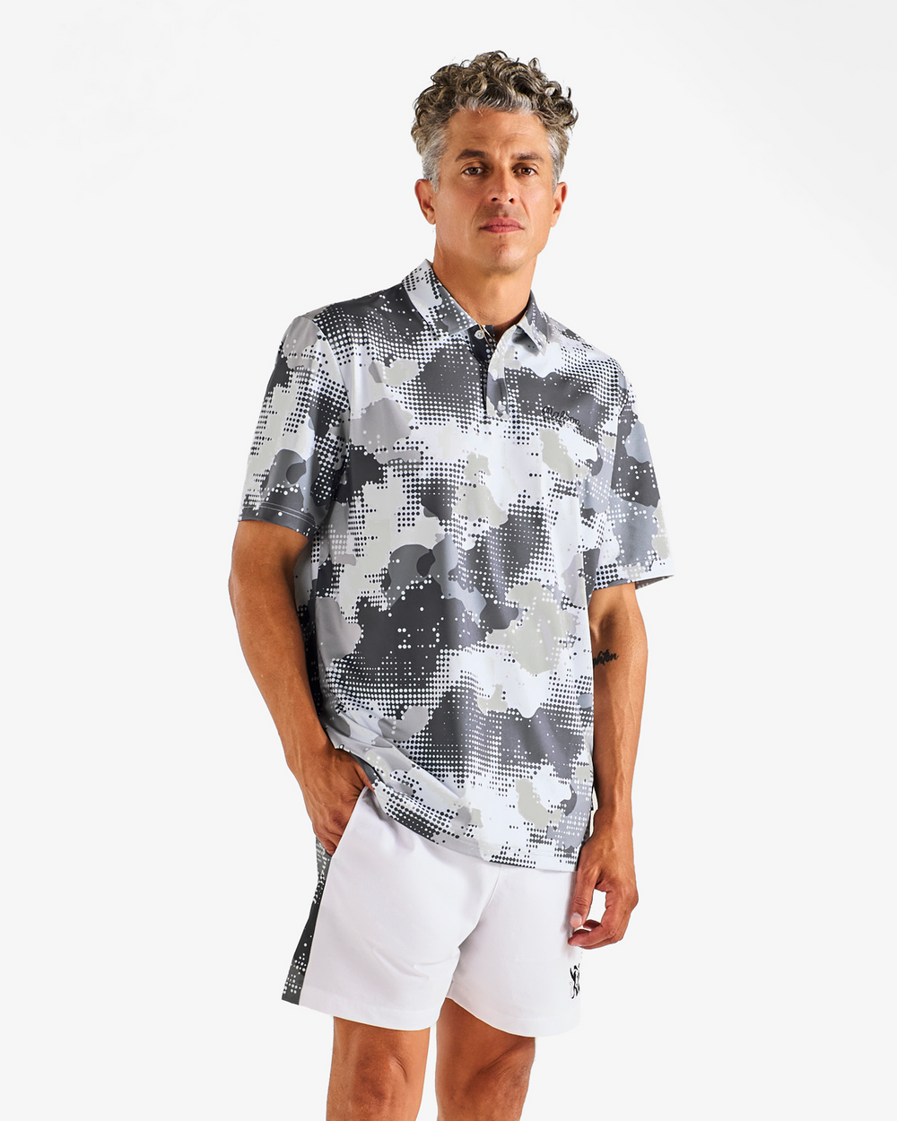 ARSHAM FAIRWAY STEALTH POLO