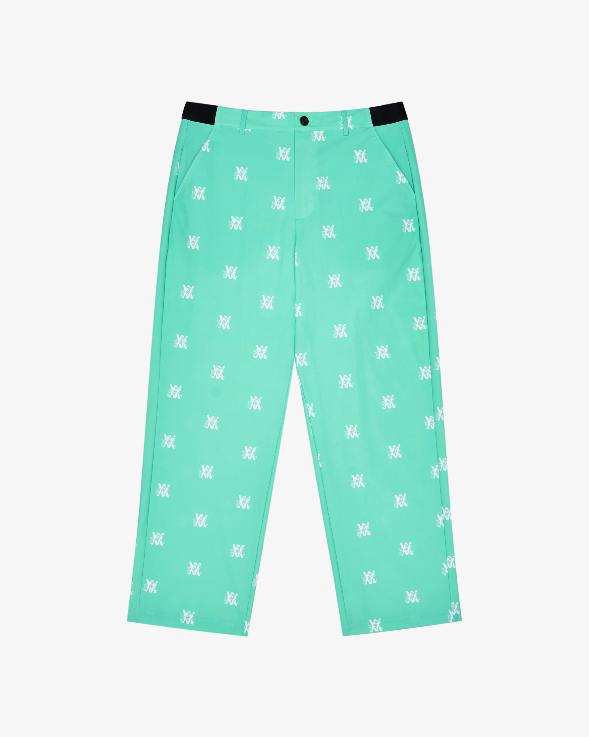 ARSHAM MONOGRAM PANT