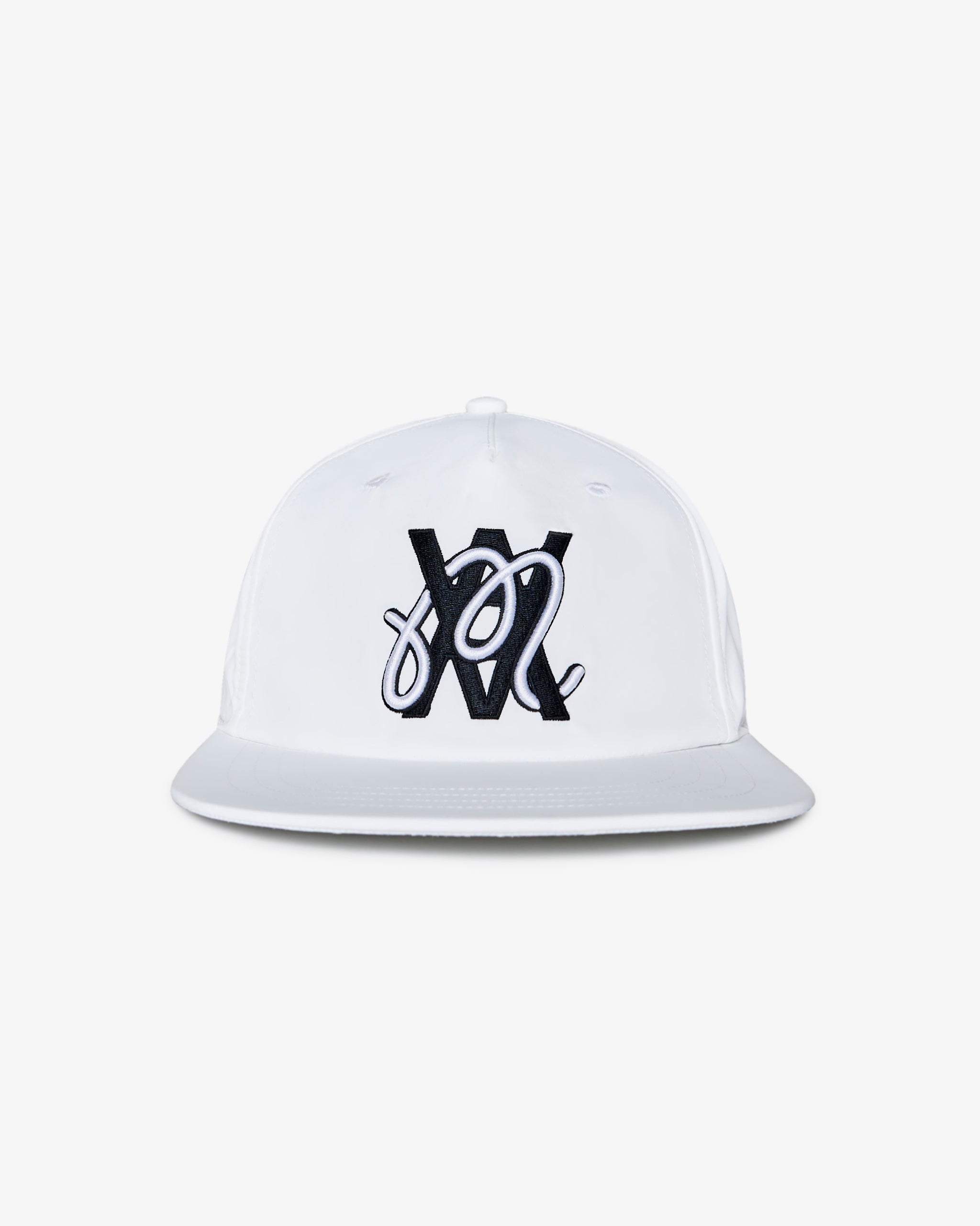 ARSHAM FRACTURE SNAPBACK
