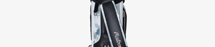 ARSHAM STEALTH CART BAG