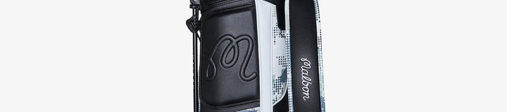 ARSHAM STEALTH CART BAG