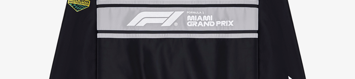 TRACKLINE JACKET