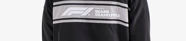 TRACKLINE JACKET