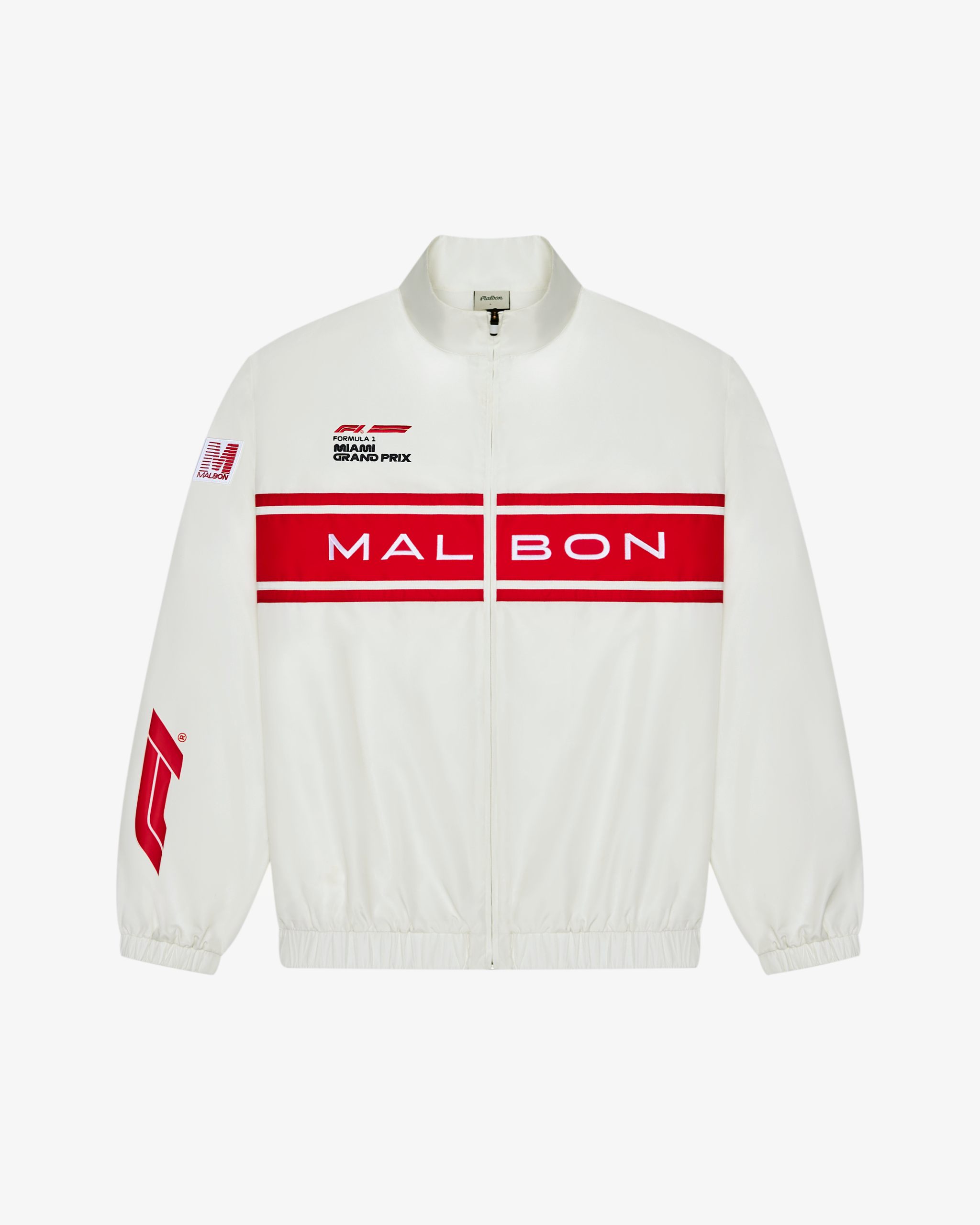 TRACKLINE JACKET