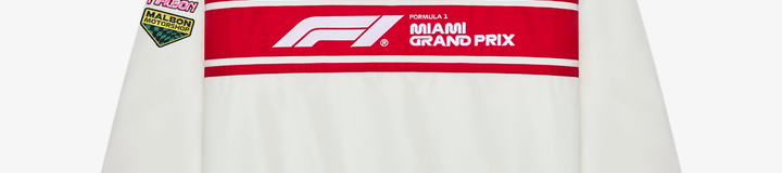 TRACKLINE JACKET