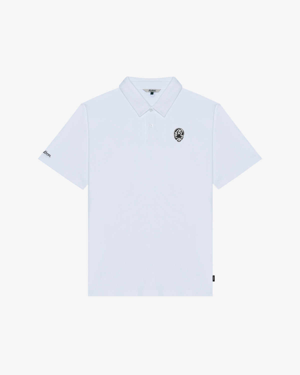 GRATEFUL DEAD FAIRWAY STEALIE POLO