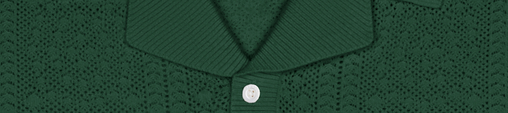 RESORT CROCHET POLO