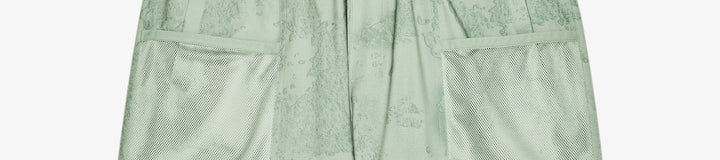 MESH BASKET POCKET SHORT